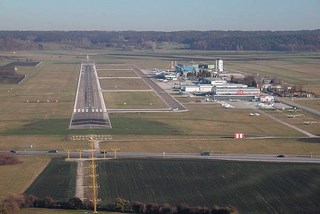 leiebil Augsburg Lufthavn